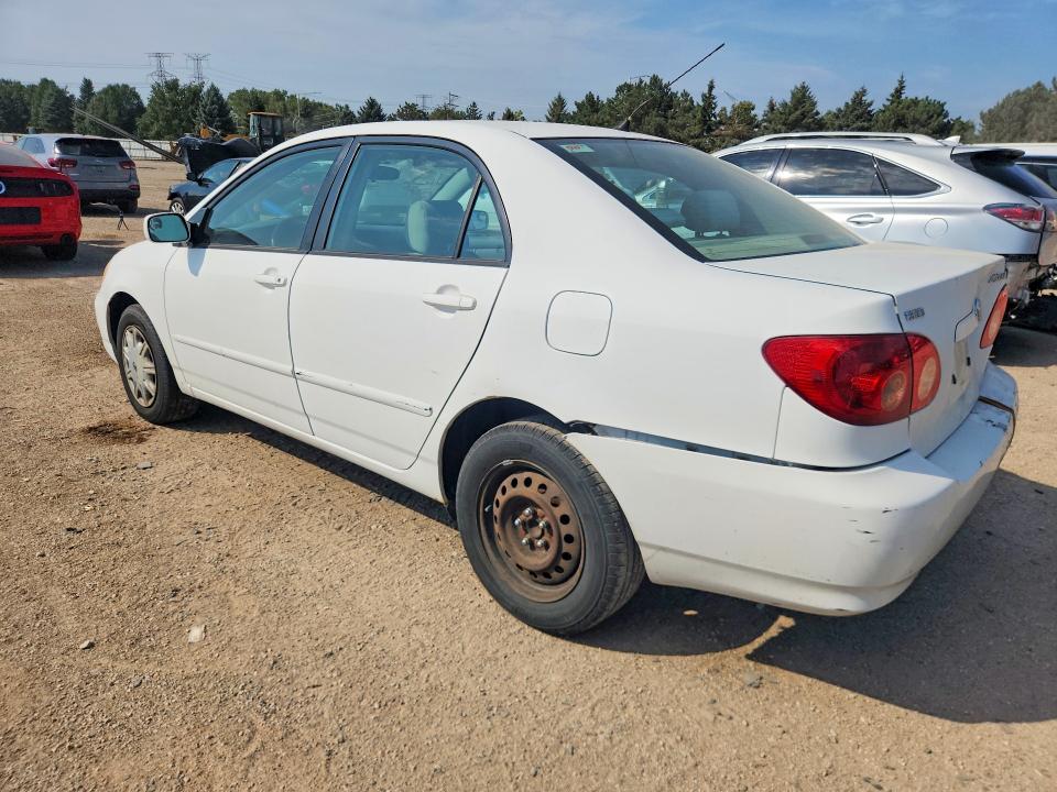 Продаж на аукціоні авто 2007 Toyota Corolla, vin: 1NXBR32EX7Z835594, номер лоту: 67504526