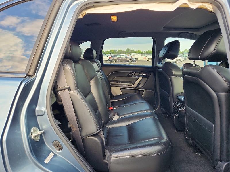 68949696 :رقم المزاد ، 2HNYD28388H500880 vin ، 2008 Acura Mdx Techno مزاد بيع