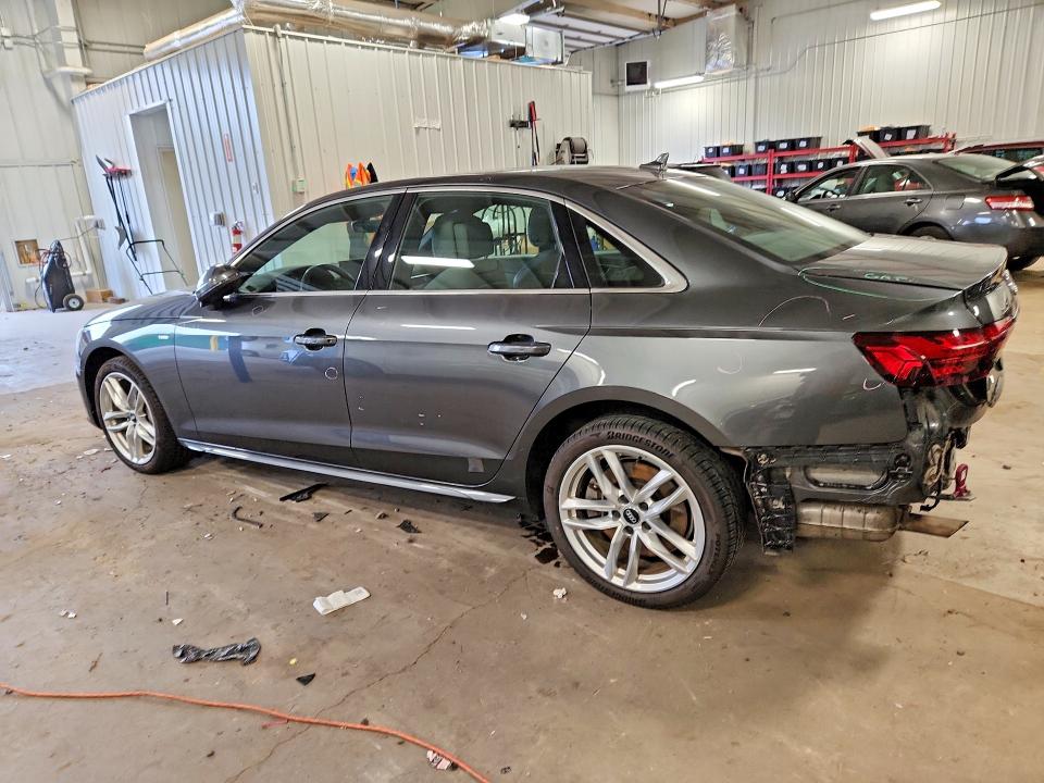 Aukcja sprzedaży 2020 Audi A4, vin: WAUDNAF41LA070475, numer aukcji: 69451676