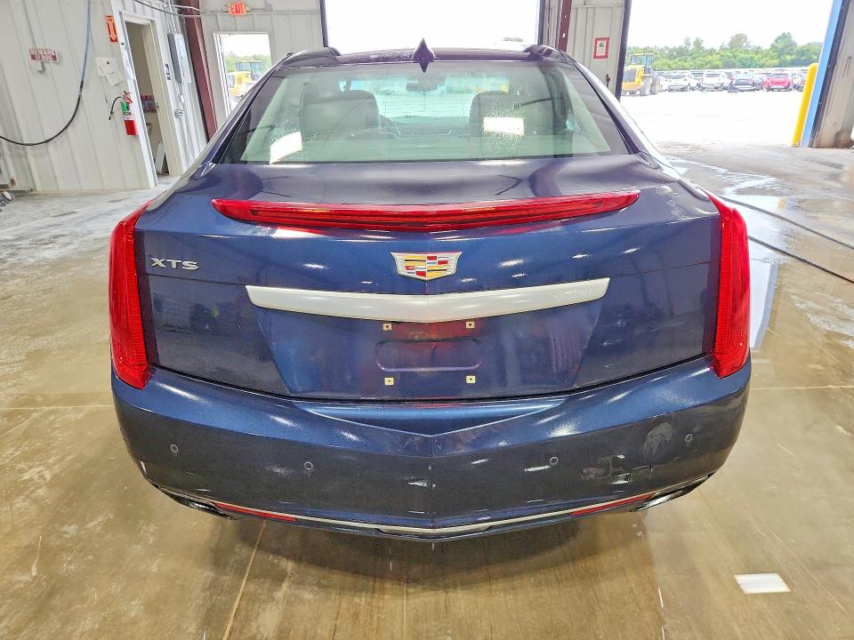 Продаж на аукціоні авто 2017 Cadillac Xts, vin: 2G61M5S32H9137250, номер лоту: 69728786