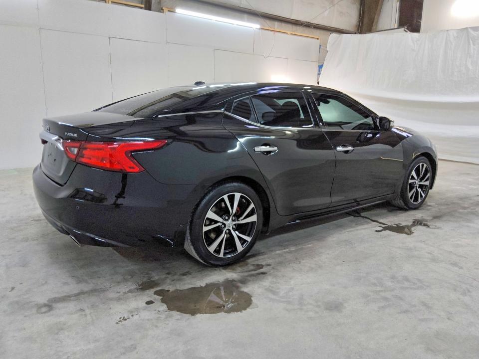 Продаж на аукціоні авто 2018 Nissan Maxima, vin: 1N4AA6AP1JC387194, номер лоту: 70743536