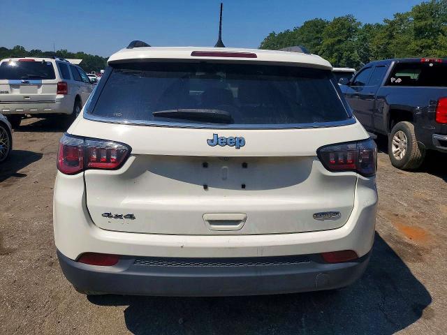 69604616 :رقم المزاد ، 3C4NJDBB5KT641708 vin ، 2019 Jeep Compass مزاد بيع