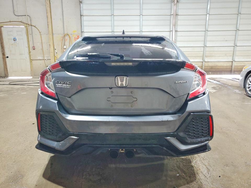 Продажа на аукционе авто 2019 Honda Civic, vin: SHHFK7H46KU402676, номер лота: 67815896
