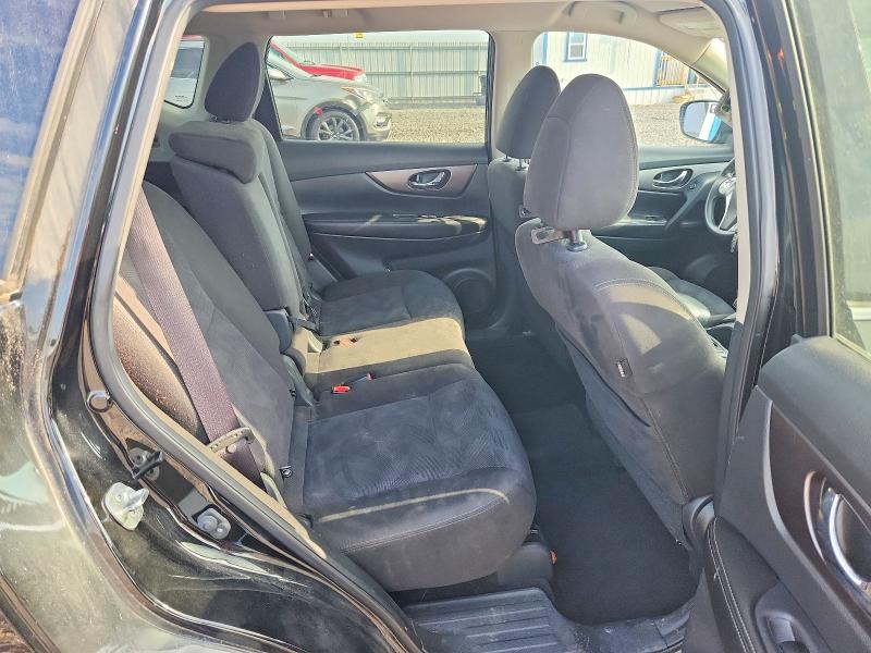 2015 Nissan Rogue მანქანა იყიდება აუქციონზე, vin: KNMAT2MV2FP590490, აუქციონის ნომერი: 67815636