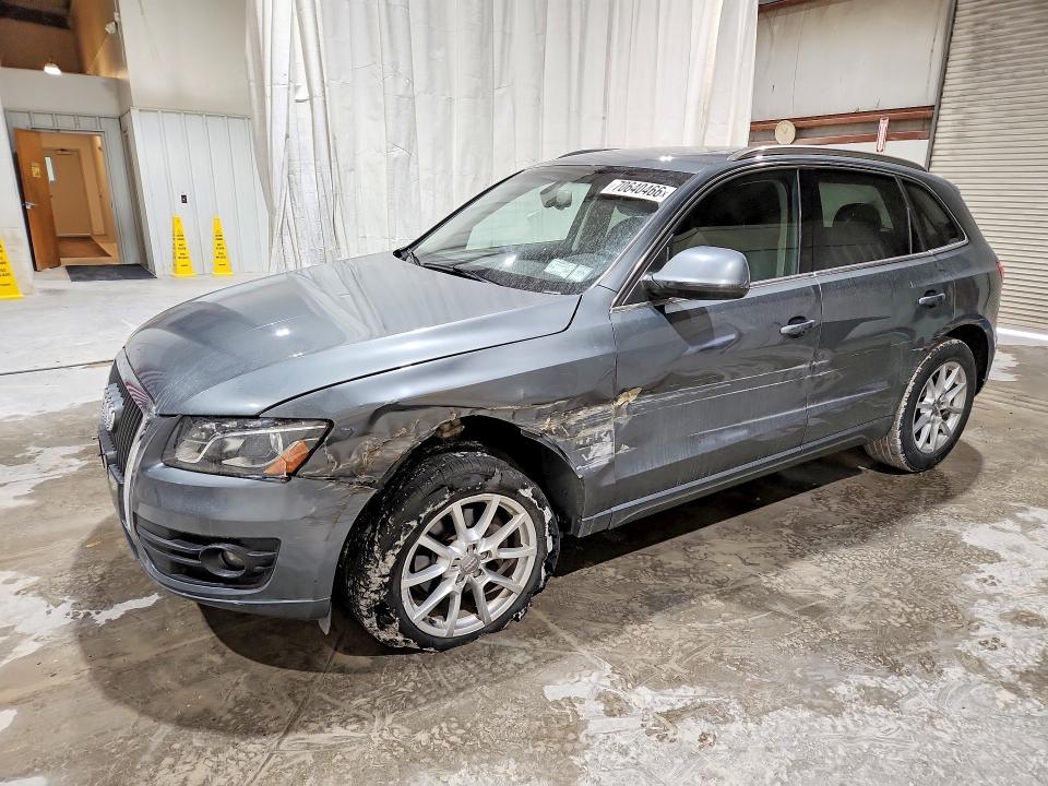Продажа на аукционе авто 2012 Audi Q5, vin: WA1LFAFP4CA046042, номер лота: 70640466
