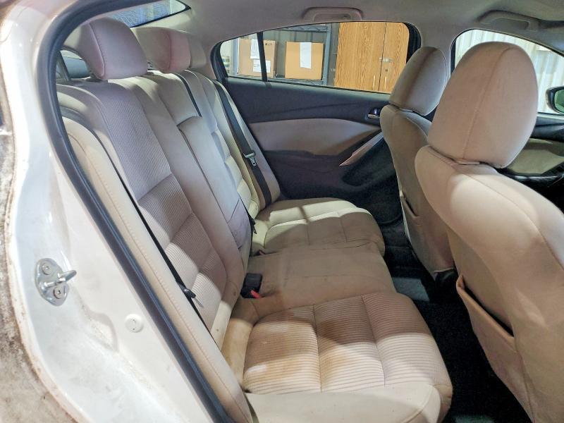 70002606 :رقم المزاد ، JM1GJ1U62E1143551 vin ، 2014 Mazda 6 مزاد بيع