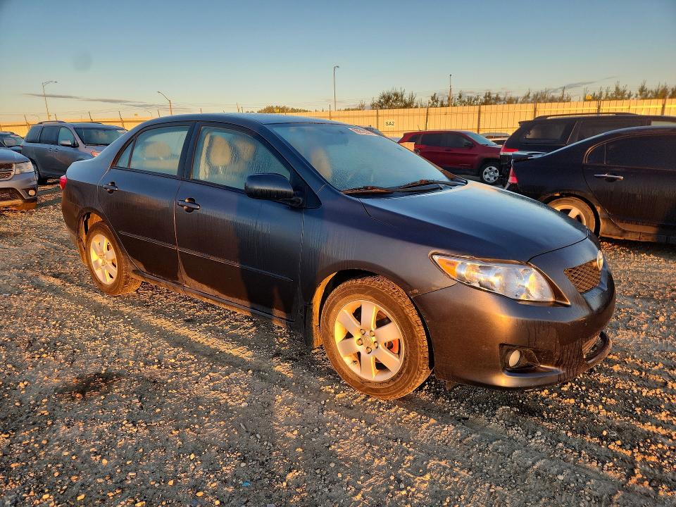 Продажа на аукционе авто 2010 Toyota Corolla, vin: 2T1BU4EE5AC394594, номер лота: 68212376
