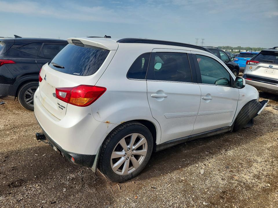 Aukcja sprzedaży 2015 Mitsubishi Outlander Sport, vin: 4A4AR4AU7FE052961, numer aukcji: 65909486
