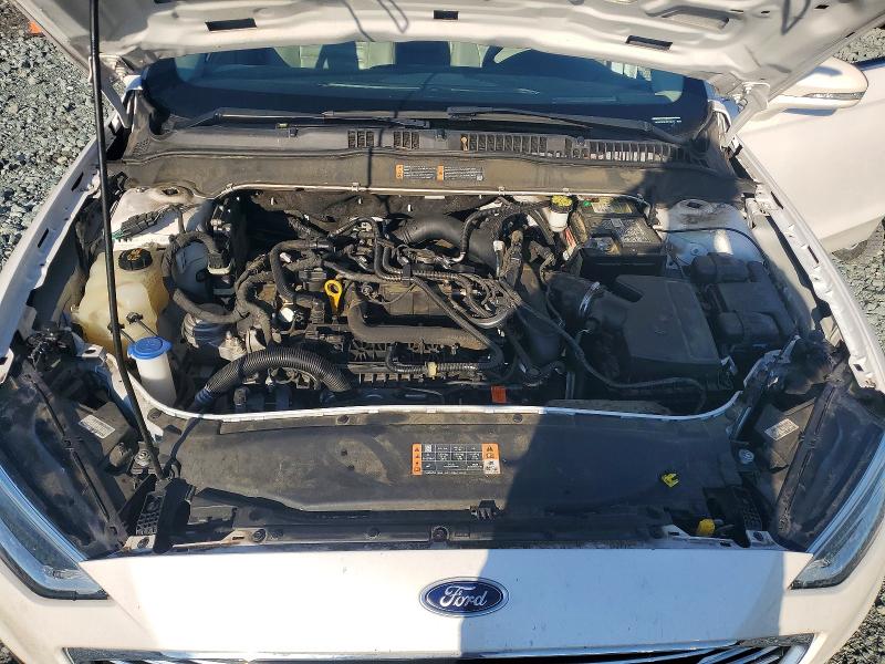 Aukcja sprzedaży 2019 Ford Fusion, vin: 3FA6P0CD1KR198181, numer aukcji: 68914436
