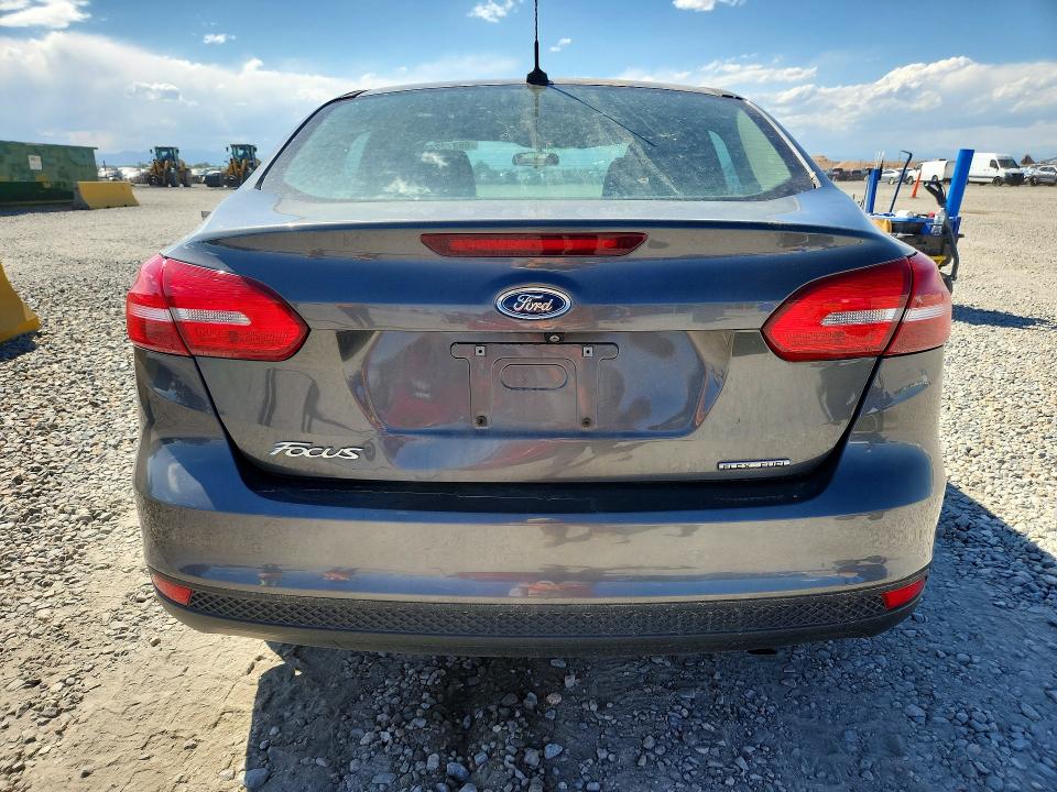 Aukcja sprzedaży 2016 Ford Focus, vin: 1FADP3E2XGL398907, numer aukcji: 66372246