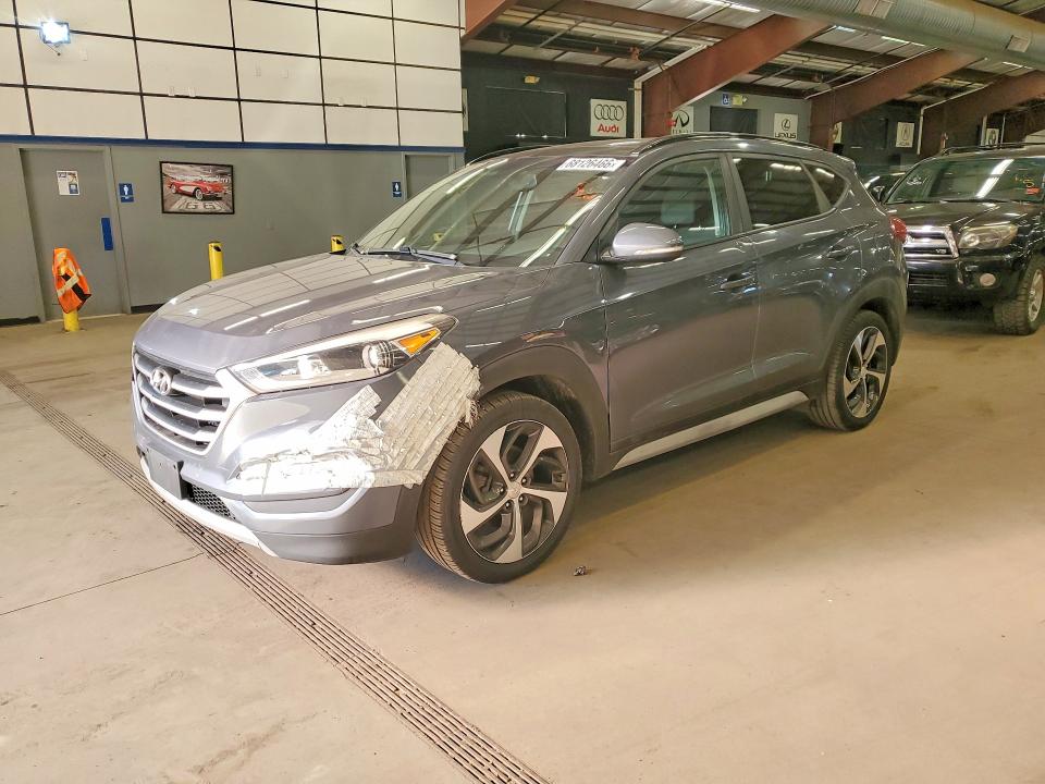 Aukcja sprzedaży 2018 Hyundai Tucson, vin: KM8J3CA25JU628543, numer aukcji: 68126466
