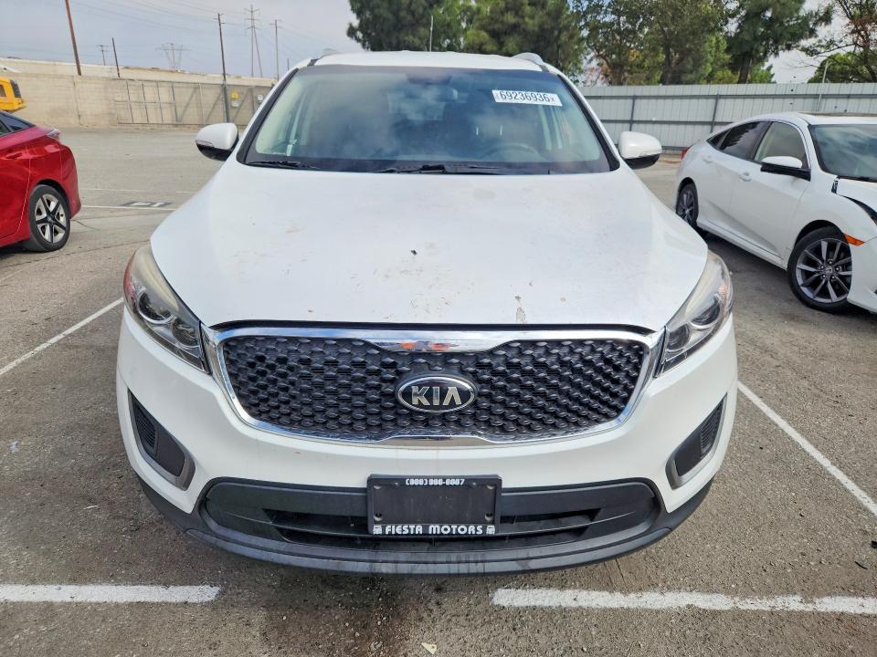 Aukcja sprzedaży 2016 Kia Sorento, vin: 5XYPG4A57GG108793        , numer aukcji: 69236936