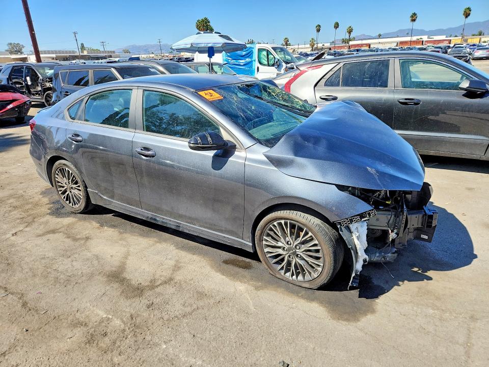 Продаж на аукціоні авто 2024 Kia Forte, vin: 3KPF54AD4RE713136, номер лоту: 69755876