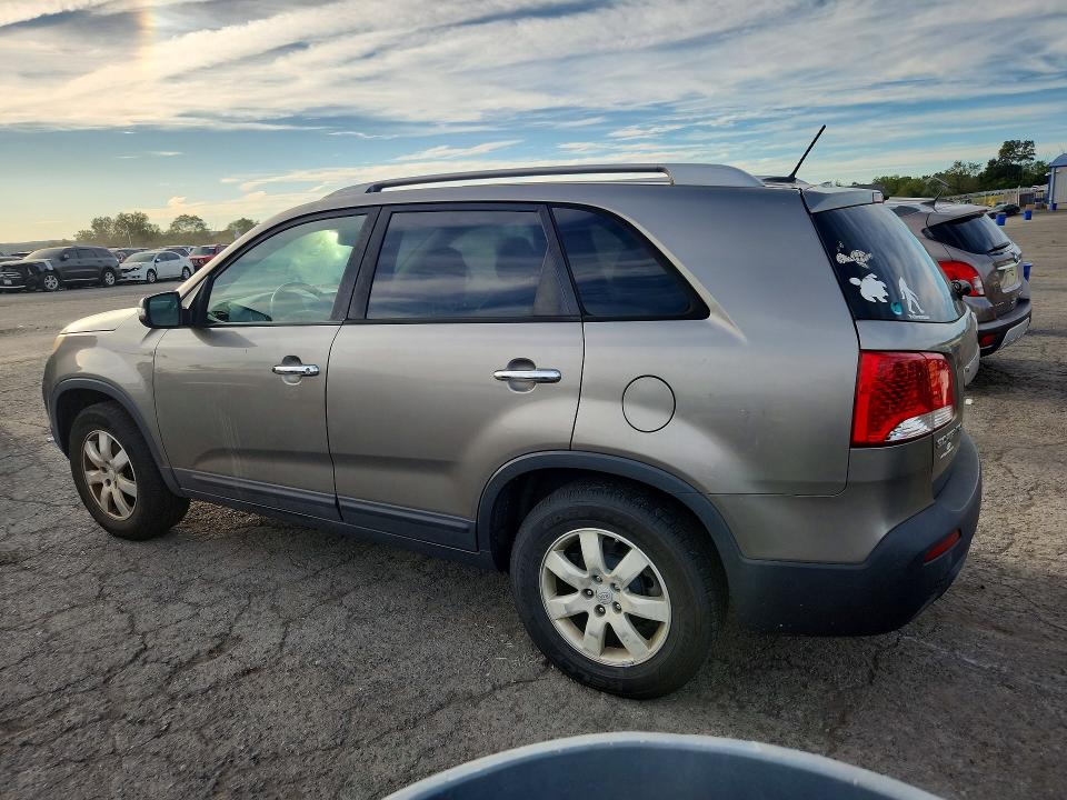 Продаж на аукціоні авто 2011 Kia Sorento, vin: 5XYKT3A1XBG107725, номер лоту: 70188956