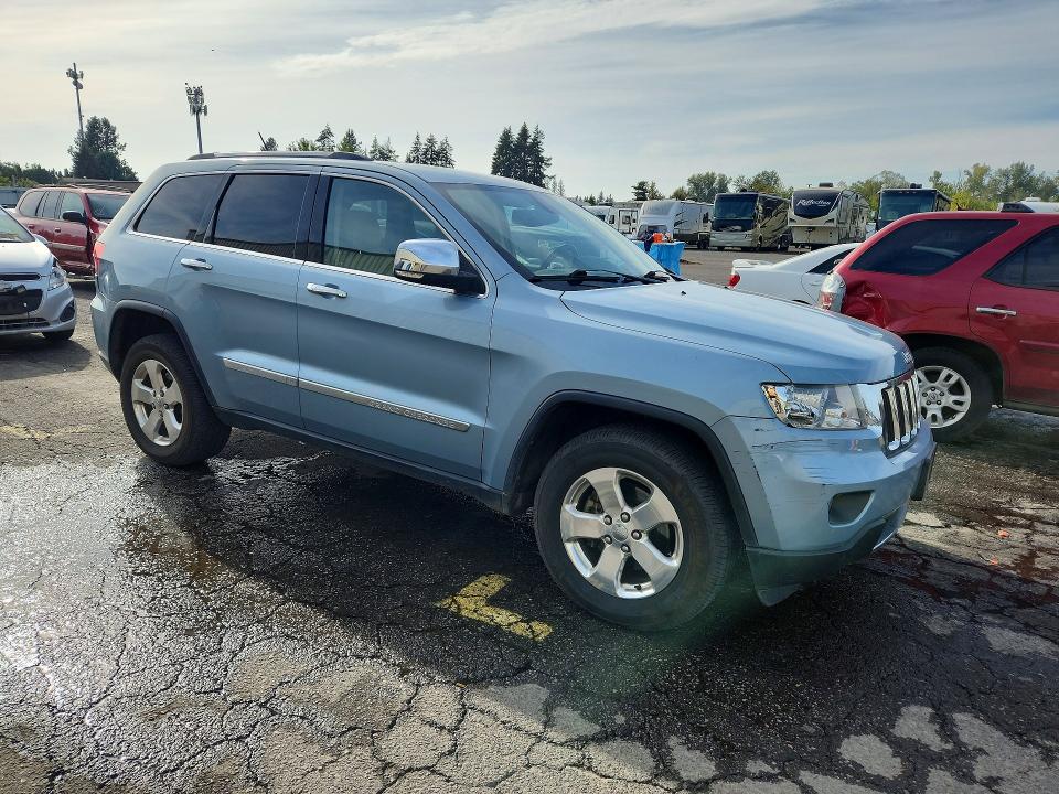 2012 Jeep Grand Cherokee მანქანა იყიდება აუქციონზე, vin: 1C4RJFBG4CC277240, აუქციონის ნომერი: 66861306