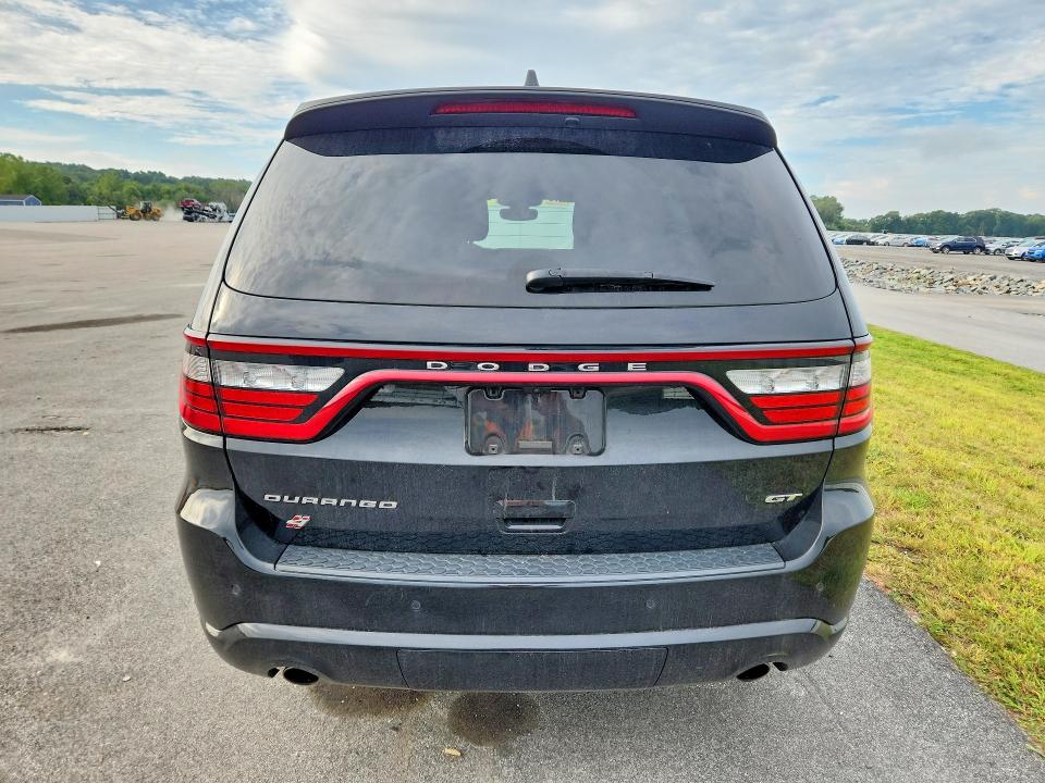 Aukcja sprzedaży 2025 Dodge Durango, vin: 1C4RDJDG4SC553809, numer aukcji: 68019946