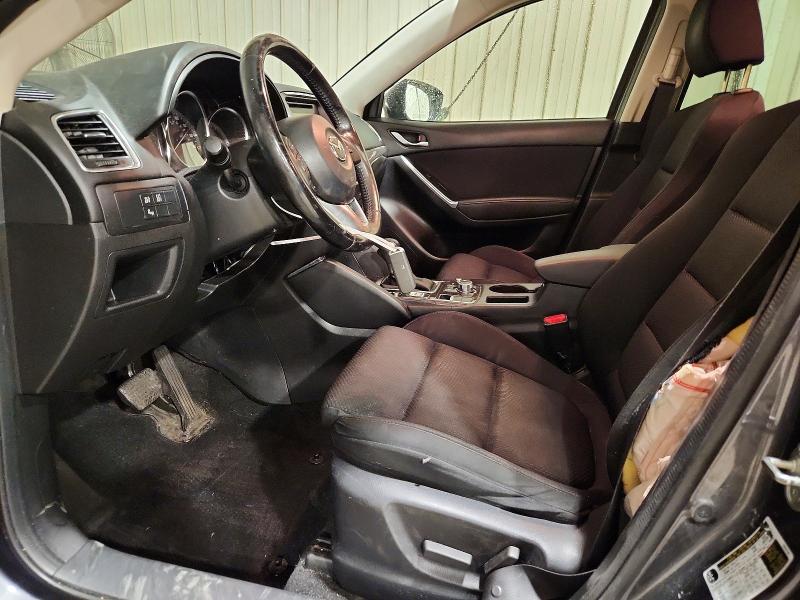 Продажа на аукционе авто 2016 Mazda Cx-5, vin: JM3KE4CY7G0867030, номер лота: 69206816