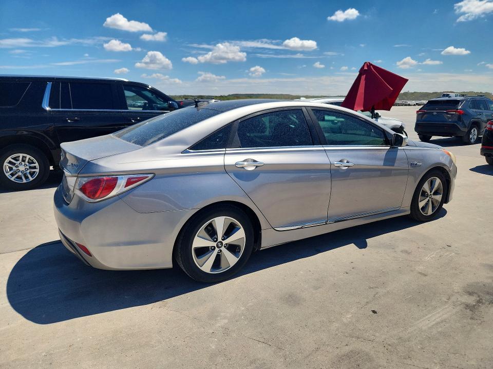 Продажа на аукционе авто 2012 Hyundai Sonata, vin: KMHEC4A46CA061398, номер лота: 67668396