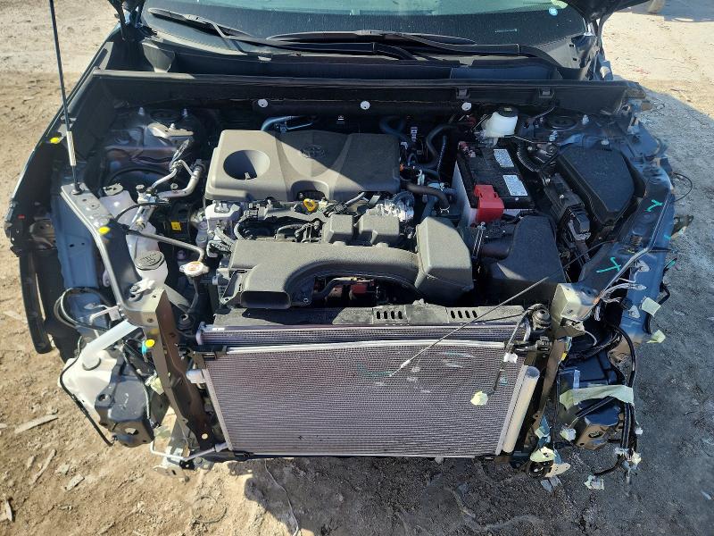 2025 Toyota Rav4 მანქანა იყიდება აუქციონზე, vin: 2T3W1RFVXSW437842, აუქციონის ნომერი: 68505066