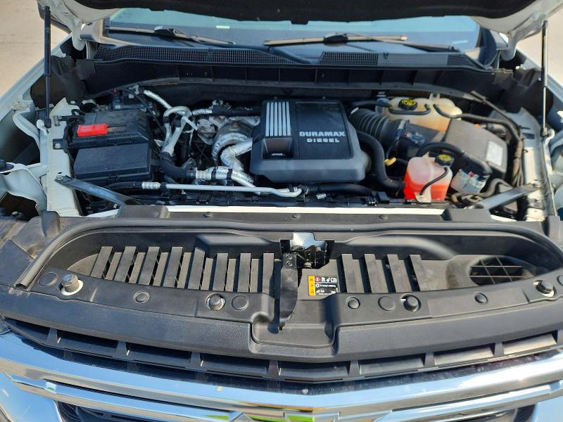 Продаж на аукціоні авто 2020 Chevrolet Silverado, vin: 3GCPWCETXLG255630, номер лоту: 70248456