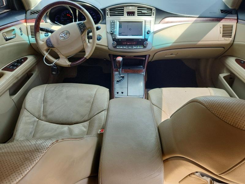 2011 Toyota Avalon მანქანა იყიდება აუქციონზე, vin: 4T1BK3DB1BU439750, აუქციონის ნომერი: 69129296