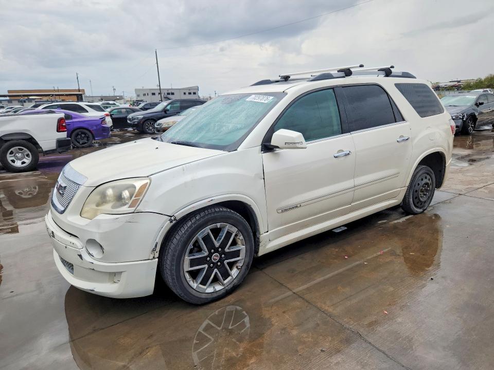 Продажа на аукционе авто 2011 Gmc Acadia, vin: 1GKKVTEDXBJ328356, номер лота: 70297876