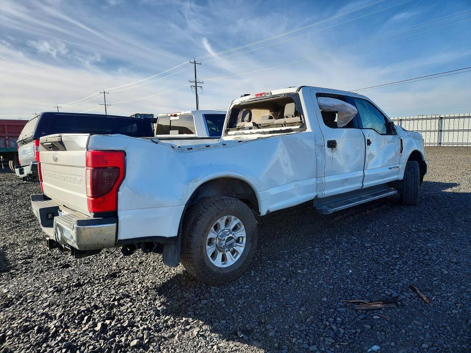 Aukcja sprzedaży 2021 Ford F350, vin: 1FT8W3BT4MED83752, numer aukcji: 70674366