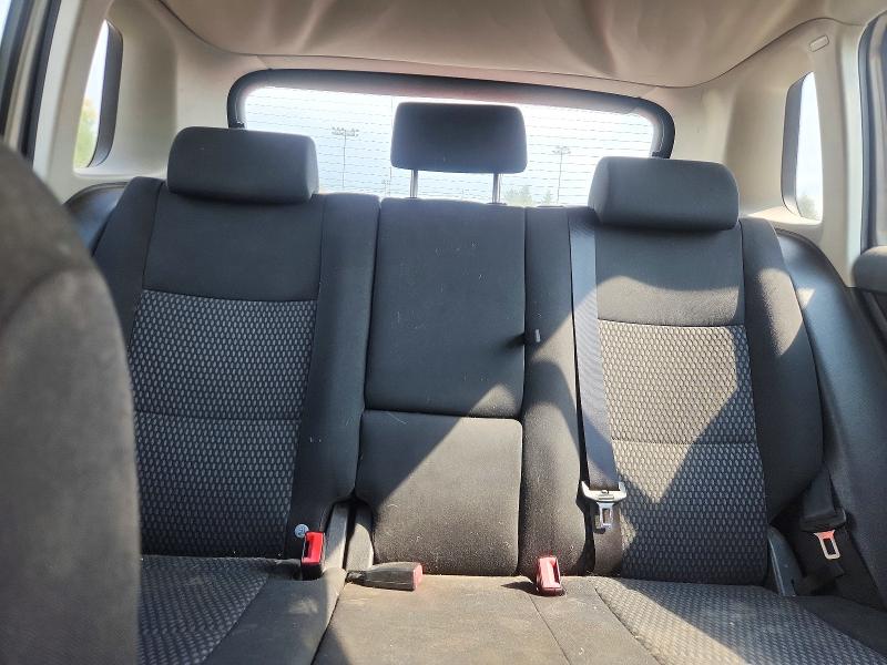 2010 Volkswagen Tiguan მანქანა იყიდება აუქციონზე, vin: WVGAV7AX6AW511832, აუქციონის ნომერი: 67543236