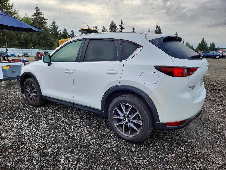 69965886 :رقم المزاد ، JM3KFBCM2J0449402 vin ، 2018 Mazda Cx-5 مزاد بيع