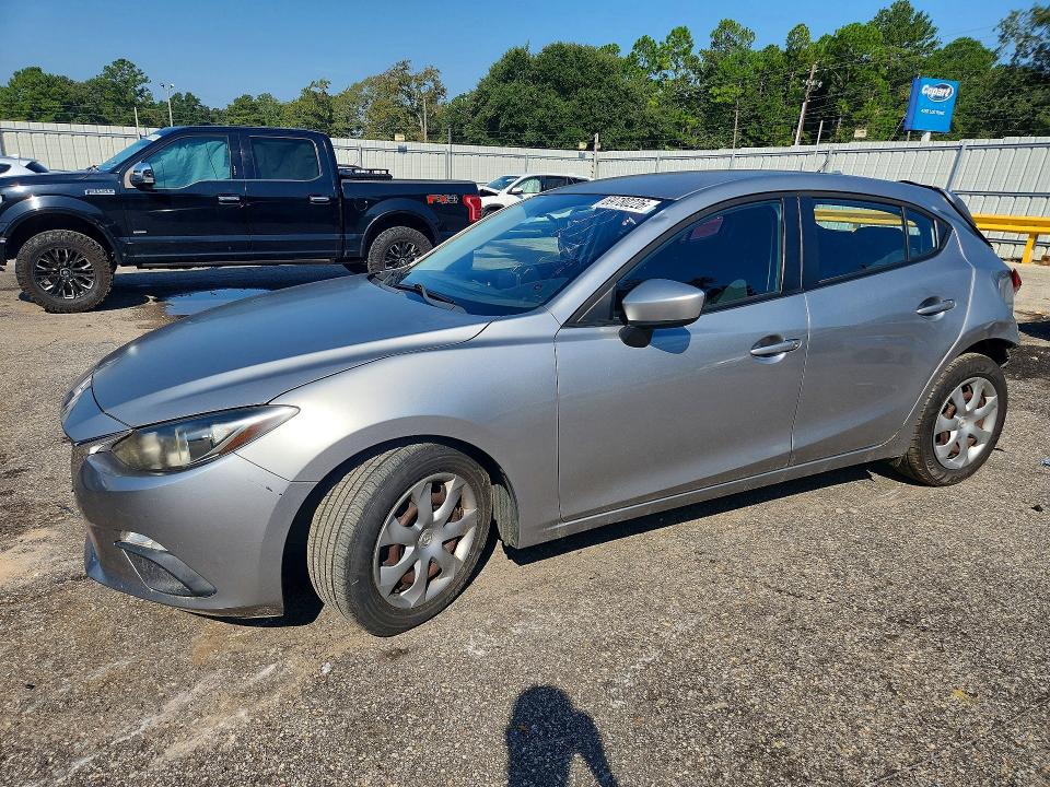 Продаж на аукціоні авто 2016 Mazda 3, vin: JM1BM1J75G1328565, номер лоту: 69780226