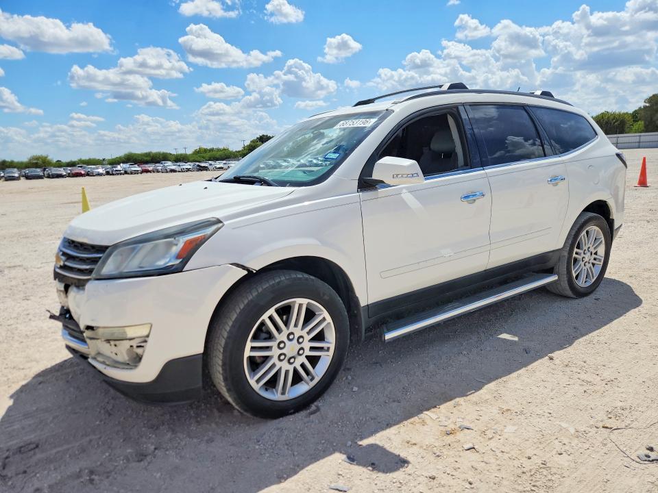 Продажа на аукционе авто 2014 Chevrolet Traverse, vin: 1GNKRGKD0EJ333220, номер лота: 68753196
