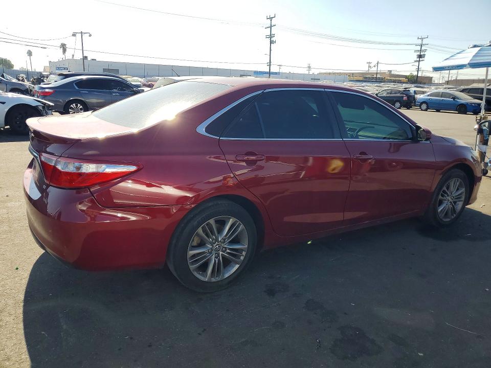 Продажа на аукционе авто 2016 Toyota Camry, vin: 4T1BF1FK8GU564600, номер лота: 70330996