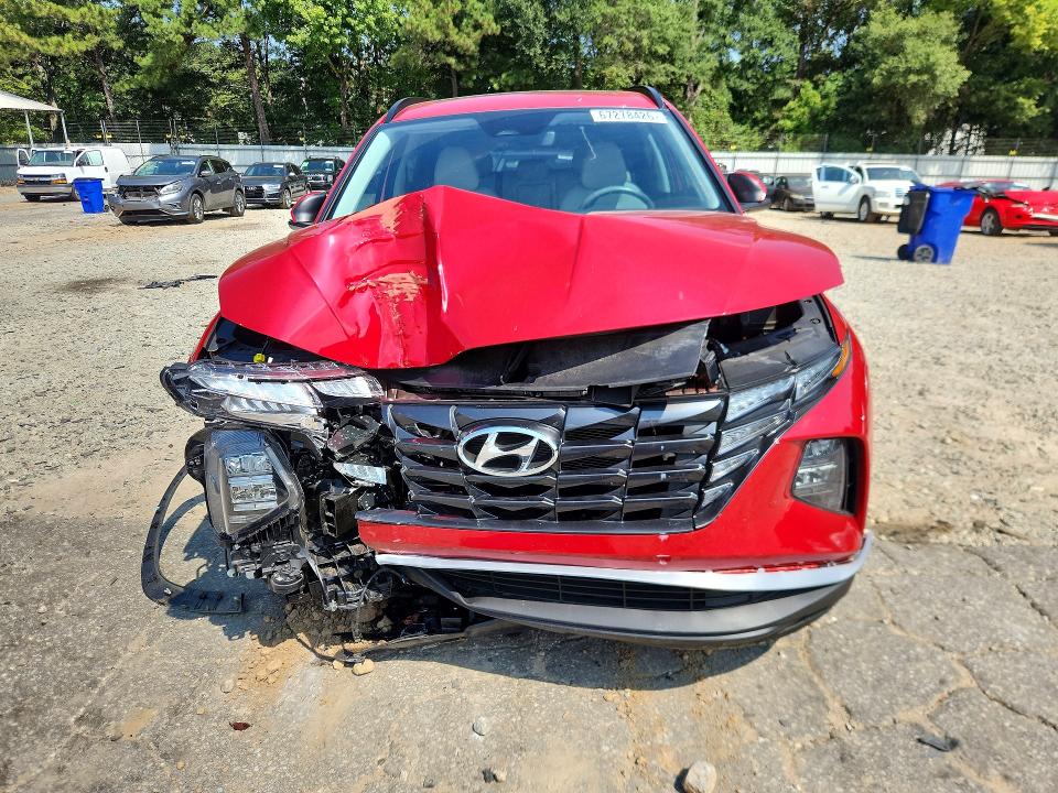 Aukcja sprzedaży 2023 Hyundai Tucson, vin: 5NMJF3AE6PH227752, numer aukcji: 67278426