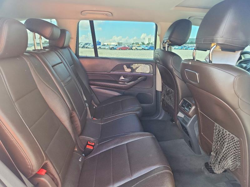 Продаж на аукціоні авто 2020 Mercedes-benz Gls, vin: 4JGFF5KE7LA079532, номер лоту: 69921356