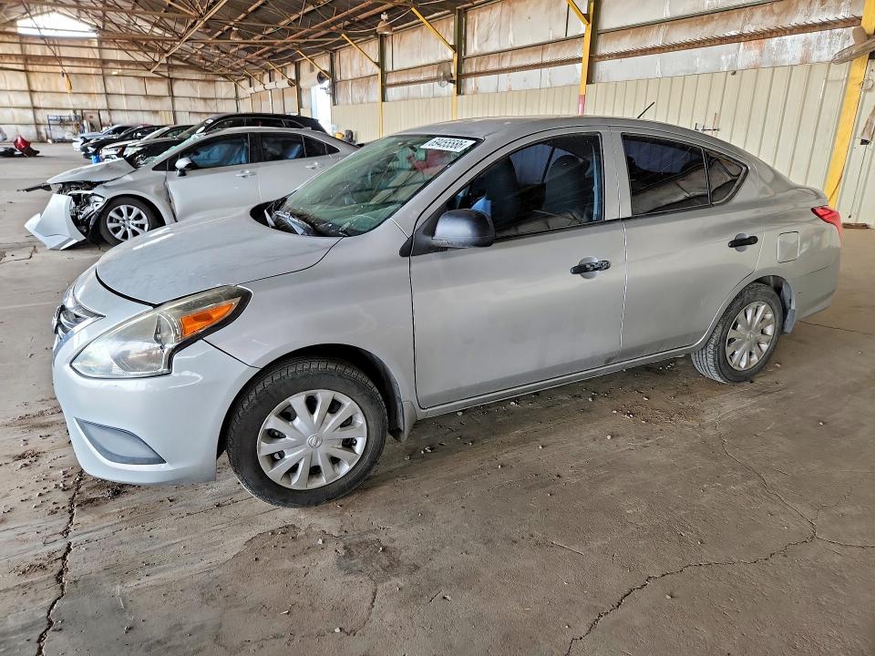 Auction sale of the 2015 Nissan Versa, vin: 3N1CN7AP4FL919923, lot number: 69455586