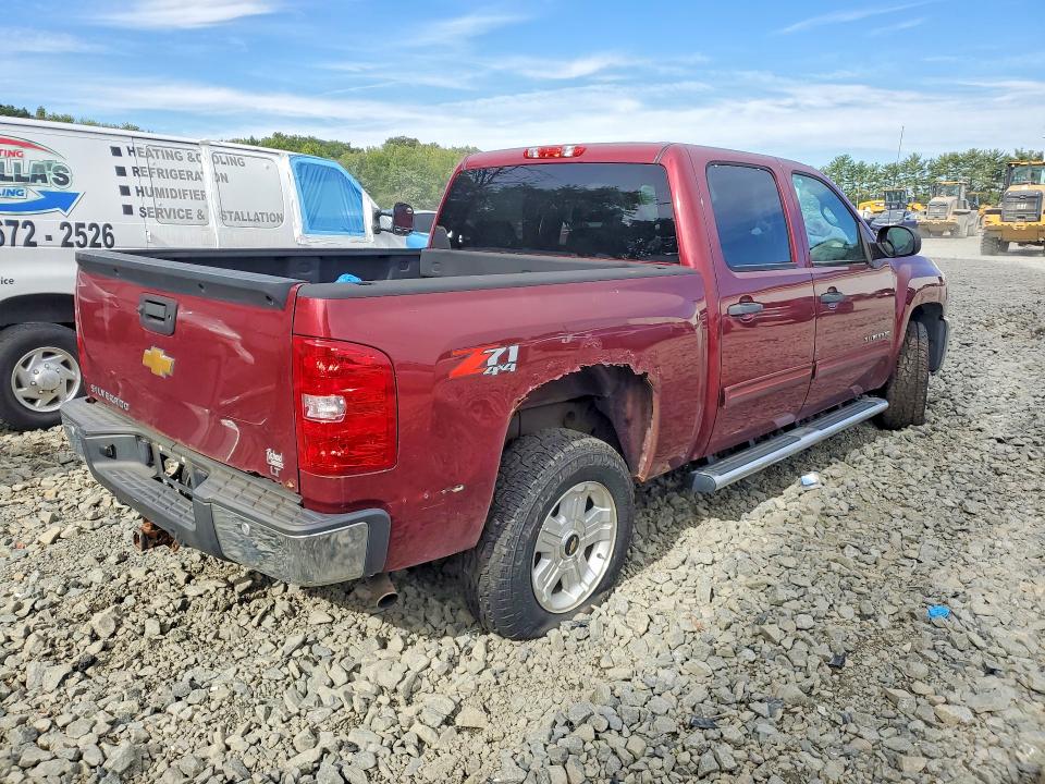 Aukcja sprzedaży 2013 Chevrolet Silverado, vin: 3GCPKSE72DG168377, numer aukcji: 70462876