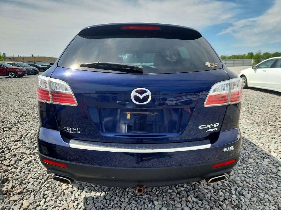Aukcja sprzedaży 2010 Mazda Cx-9, vin: JM3TB3MA1A0213768, numer aukcji: 67458226
