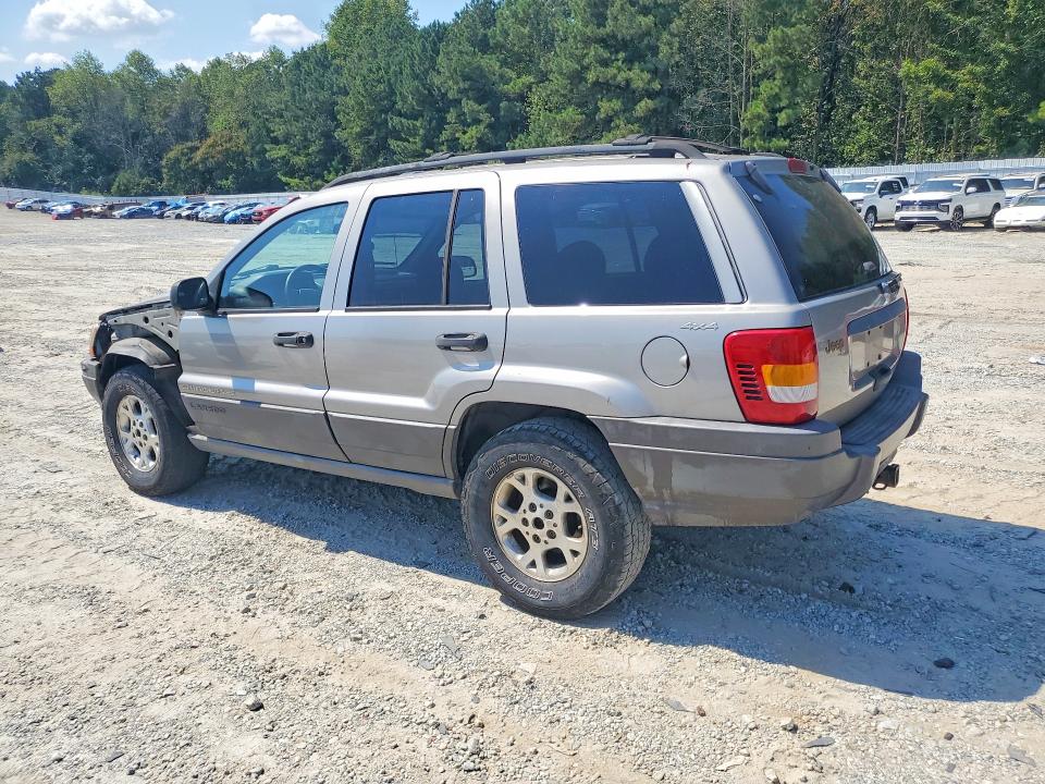 Aukcja sprzedaży 2001 Jeep Grand Cherokee, vin: 1J4GW48S11C645647, numer aukcji: 69370356