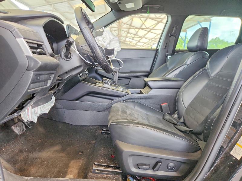 Продаж на аукціоні авто 2023 Mitsubishi Outlander, vin: JA4J3UA83PZ036269, номер лоту: 67542366