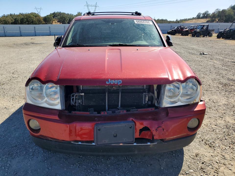 Aukcja sprzedaży 2006 Jeep Grand Cherokee, vin: 1J4HS58206C293142, numer aukcji: 68868266