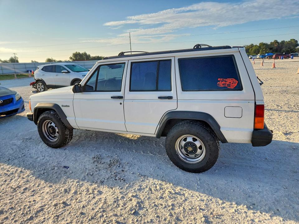 Продажа на аукционе авто 1996 Jeep Cherokee, vin: 1J4FT28S6TL245062, номер лота: 67634456
