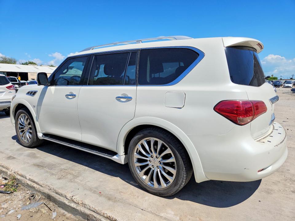 Aukcja sprzedaży 2015 Infiniti Qx80, vin: JN8AZ2NF7F9573649, numer aukcji: 70810266