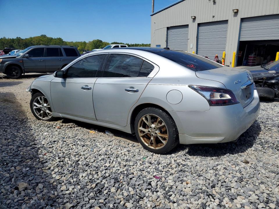 Aukcja sprzedaży 2014 Nissan Maxima, vin: 1N4AA5AP9EC498253, numer aukcji: 69841536