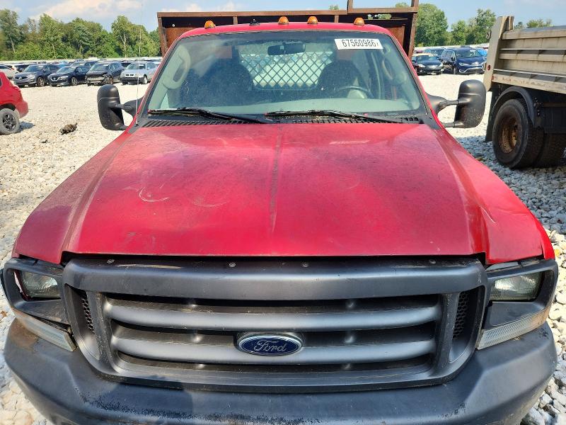 Aukcja sprzedaży 2004 Ford F550, vin: 1FDAF56S34ED65138, numer aukcji: 67560986