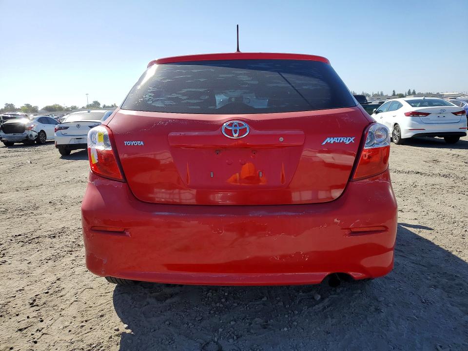 Продаж на аукціоні авто 2009 Toyota Matrix, vin: 2T1KU40E59C186332, номер лоту: 70745916