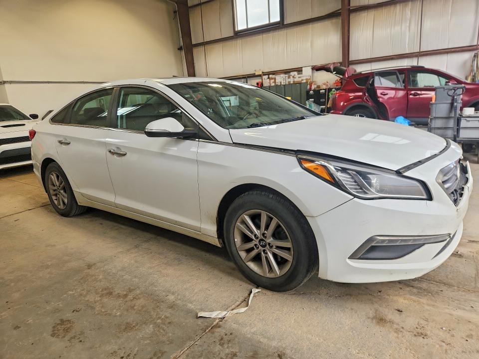 Продаж на аукціоні авто 2017 Hyundai Sonata, vin: 5NPE24AF5HH475992, номер лоту: 67885306