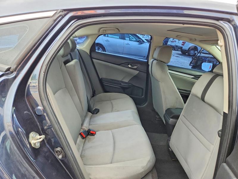 69220796 :رقم المزاد ، 19XFC1F39HE023966 vin ، 2017 Honda Civic مزاد بيع