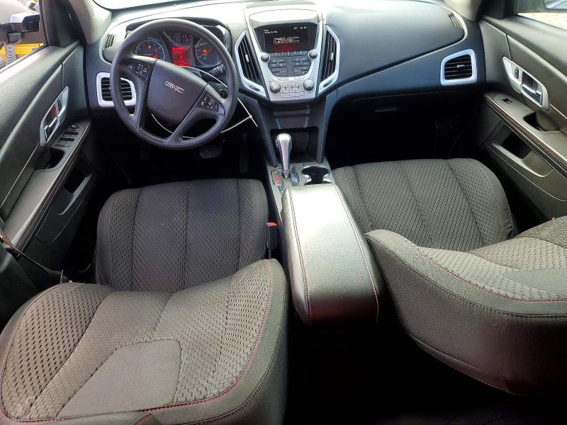 2015 Gmc Terrain მანქანა იყიდება აუქციონზე, vin: 2GKALMEK0F6396240, აუქციონის ნომერი: 66458186
