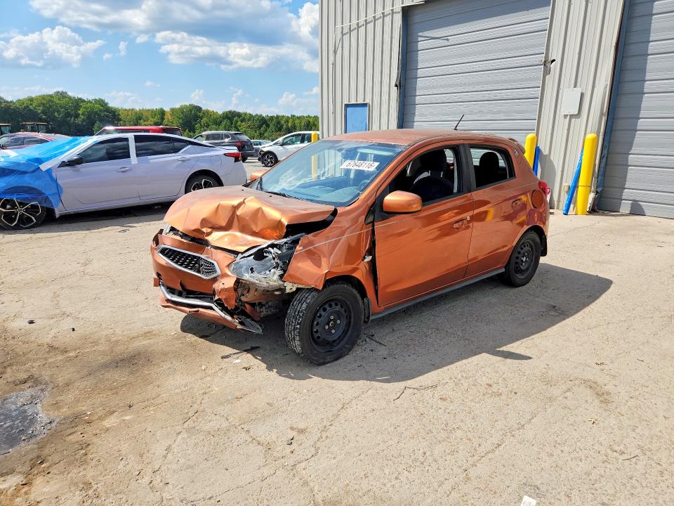 Продаж на аукціоні авто 2020 Mitsubishi Mirage, vin: ML32A3HJ1LH001896, номер лоту: 67648116