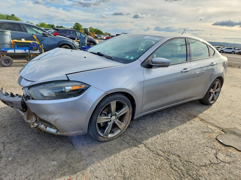 Продажа на аукционе авто 2014 Dodge Dart, vin: 1C3CDFEB7ED906861, номер лота: 70252216
